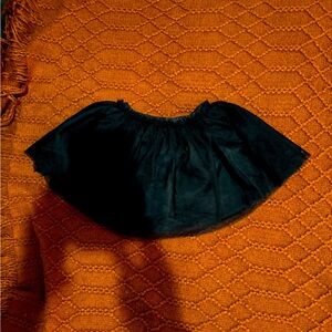 Old Navy Tutu, 6-12m, Black